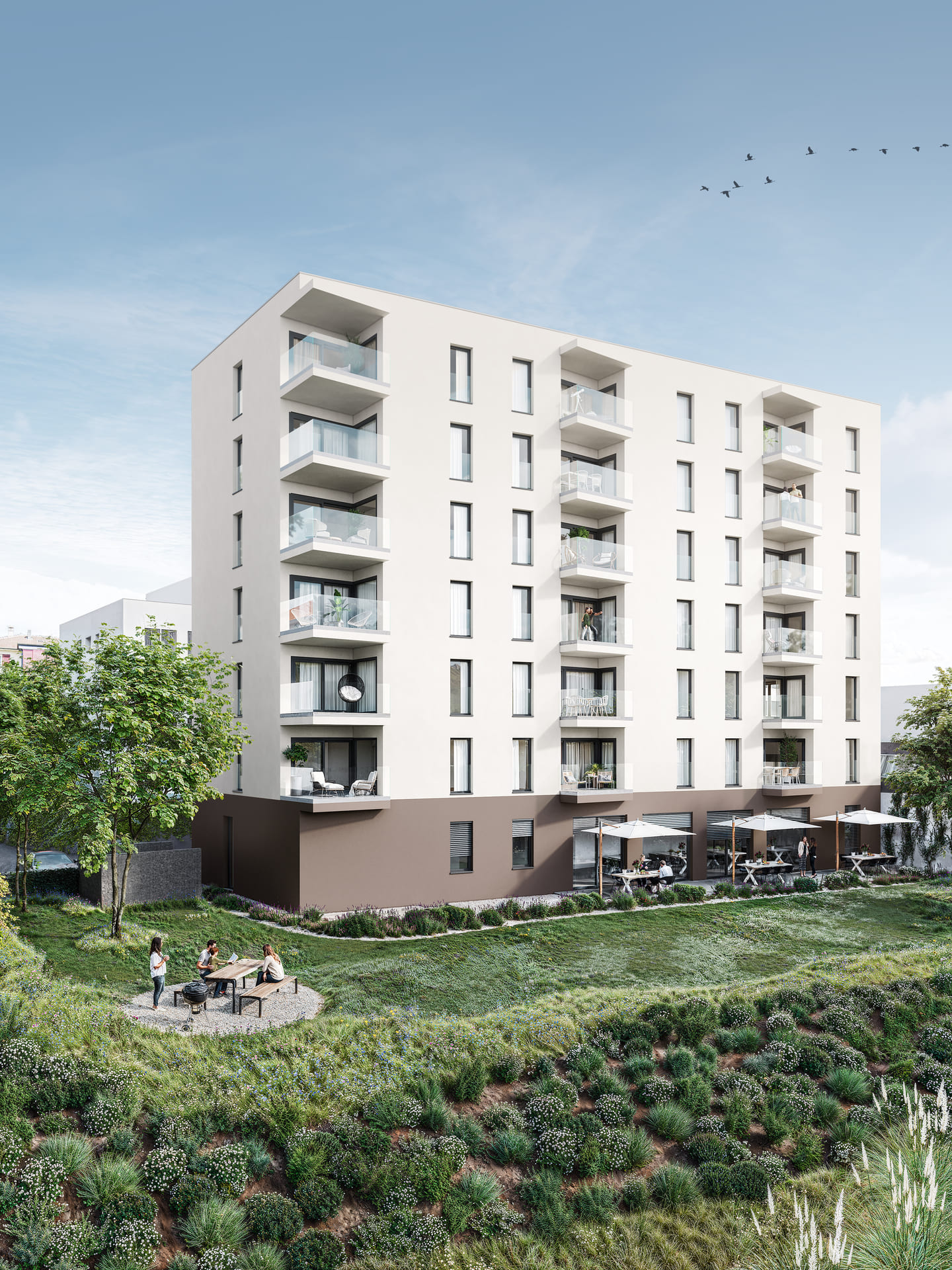 10 Saint Nicolas de Flue  galerie